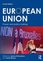 Cover: European Union - Routledge