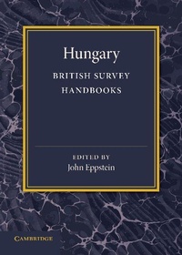 Enlarge image Cover: Hungary - Cambridge University Press