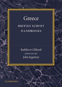 Enlarge image Cover: Greece - Cambridge University Press