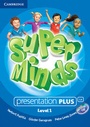 Cover: Super Minds Level 1 Presentation Plus DVD-ROM - Cambridge University Press