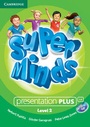 Cover: Super Minds Level 2 Presentation Plus DVD-ROM - Cambridge University Press