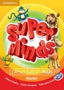 Cover: Super Minds Starter Presentation Plus DVD-ROM - Cambridge University Press