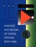 Cover: Analysis and Design of Digital Systems with VHDL - Nelson Engineering
