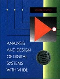 Enlarge image Cover: Analysis and Design of Digital Systems with VHDL - Nelson Engineering