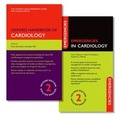 Cover: Oxford Handbook of Cardiology and Emergencies in Cardiology Pack - Oxford University Press