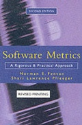 Cover: Software Metrics - PWS