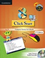 Cover: Click Start Level 8 Student's Book with CD-ROM - Cambridge University Press