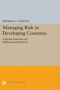 Abbildung von: Managing Risk in Developing Countries - Princeton University Press