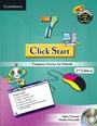 Cover: Click Start Level 7 Student's Book with CD-ROM - Cambridge University Press