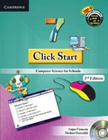Cover: Click Start Level 7 Student's Book with CD-ROM - Cambridge University Press