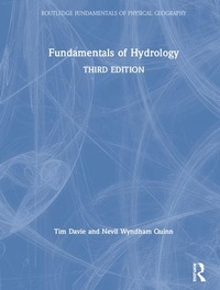 Abbildung von: Fundamentals of Hydrology - Routledge
