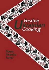 Abbildung von: Festive Ukrainian Cooking - University of Toronto Press