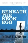 Cover: Beneath the Neon Egg - Bloomsbury Publishing PLC