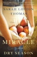 Cover: Miracle in a Dry Season - Bethany House Publishers