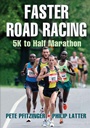 Cover: Faster Road Racing - Human Kinetics