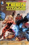 Cover: Teen Titans Vol. 5: The Trial of Kid Flash (The New 52) - DC Comics