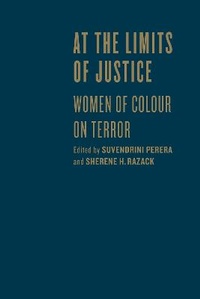 Enlarge image Cover: At the Limits of Justice - University of Toronto Press