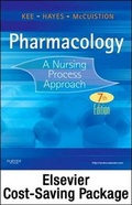Cover: Pharmacology - Text and Study Guide - Revised Reprint Package - Saunders