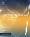 Cover: Fundamental Principles of Engineering Nanometrology - William Andrew
