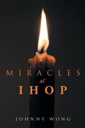 Cover: Miracles at Ihop - Xlibris