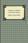 Cover: Sonnets to Orpheus and Duino Elegies - Digireads.com