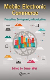 Abbildung von: Mobile Electronic Commerce - CRC Press