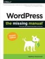 Cover: WordPress: The Missing Manual - O'Reilly