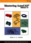 Cover: Mastering AutoCAD: Release 14 - Nelson Engineering