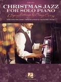 Cover: Christmas Jazz for Solo Piano - Shawnee Press