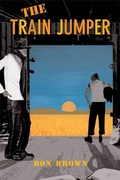Cover: The Train Jumper - Roaring Brook Press