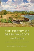 Cover: The Poetry of Derek Walcott 1948-2013 - Farrar, Straus and Giroux