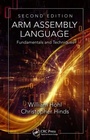Cover: ARM Assembly Language - CRC Press