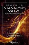 Cover: ARM Assembly Language - CRC Press
