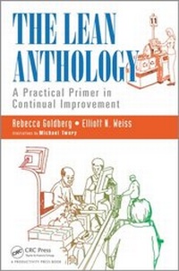 Abbildung von: The Lean Anthology - Productivity Press