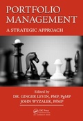 Cover: Portfolio Management - Apple Academic Press Inc.