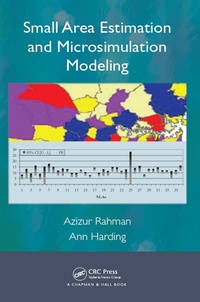 Enlarge image Cover: Small Area Estimation and Microsimulation Modeling - Chapman & Hall/CRC