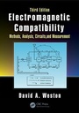 Cover: Electromagnetic Compatibility - CRC Press