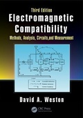 Cover: Electromagnetic Compatibility - CRC Press