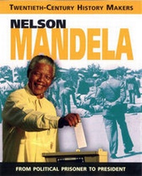 Enlarge image Cover: Nelson Mandela - Franklin Watts Ltd
