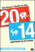 Cover: CQ Press's Guide to the 2014 Midterm Elections - SAGE Publications Inc