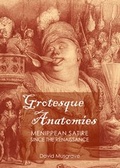 Cover: Grotesque Anatomies - Cambridge Scholars Publishing