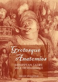 Enlarge image Cover: Grotesque Anatomies - Cambridge Scholars Publishing