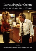 Cover: Law and Popular Culture - Cambridge Scholars Publishing