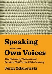 Abbildung von: Speaking With Their Own Voices - Cambridge Scholars Publishing