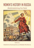 Cover: Women's History in Russia - Cambridge Scholars Publishing