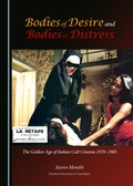 Cover: Bodies of Desire and Bodies in Distress - Cambridge Scholars Publishing