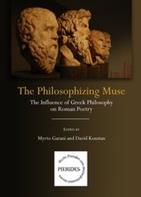 Enlarge image Cover: The Philosophizing Muse - Cambridge Scholars Publishing