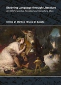 Cover: Studying Language through Literature - Cambridge Scholars Publishing