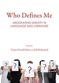 Cover: Who Defines Me - Cambridge Scholars Publishing
