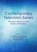 Cover: Contemporary Television Series - Cambridge Scholars Publishing